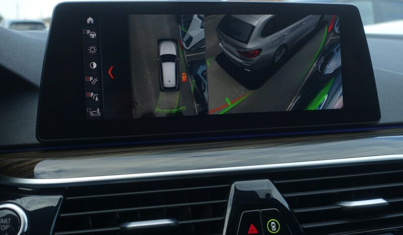 BMW 520 DA TOURING 190 CH  PACK M complet