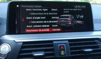 BMW X4 X-DRIVE 30 DA 265 CH PACK M complet