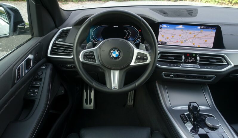 BMW X5 X-DRIVE 3.0 45EA HYBRIDE RECHARGEABLE 394 CH BVA PACK M complet