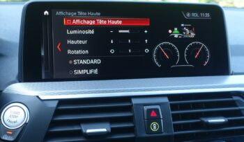 BMW X4 X-DRIVE 30 DA 265 CH PACK M complet