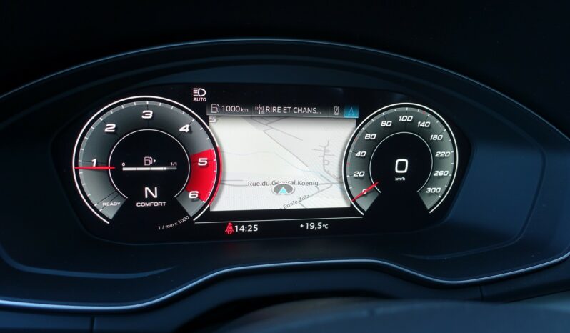 AUDI Q5 35 TDI 163 CH S-TRONIC MHEV complet