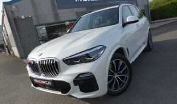 BMW X5 X-DRIVE 3.0 45EA HYBRIDE RECHARGEABLE 394 CH BVA PACK M complet