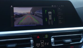 BMW 318 DA TOURING SERIE 3 BVA complet
