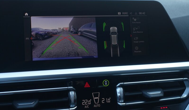 BMW 318 DA TOURING SERIE 3 BVA complet