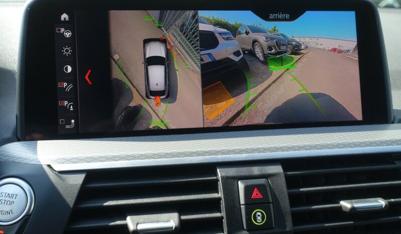 BMW X4 X-DRIVE 30 DA 265 CH PACK M complet