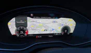 AUDI Q5 35 TDI 163 CH S-TRONIC MHEV complet