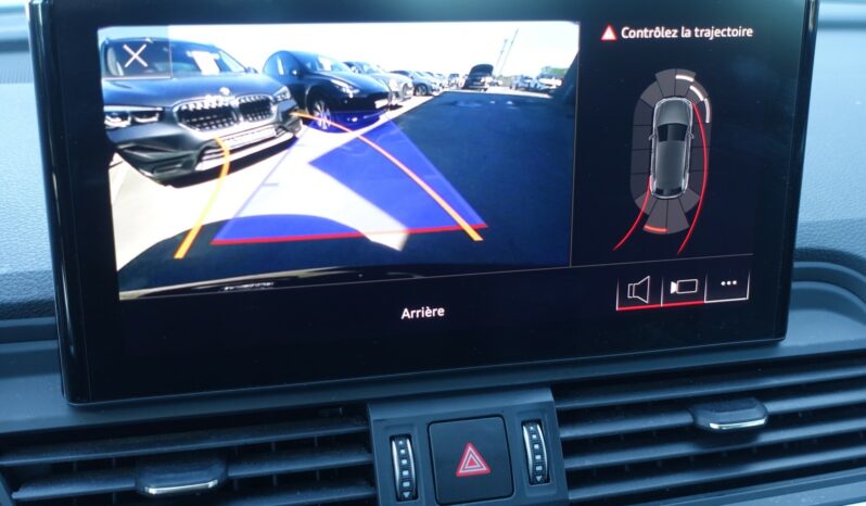 AUDI Q5 35 TDI 163 CH S-TRONIC MHEV complet