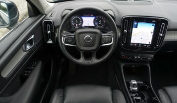 VOLVO XC 40 T5 HYBRIDE RECHARGEABLE GEARTRONIC 262 CH  INSCRIPTION complet