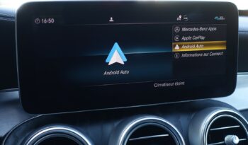 MERCEDES CLASSE C 300 E BREAK 9G-TRONIC 211 CH + 90 KW HYBRIDE RECHARGEABLE AMG-LINE complet