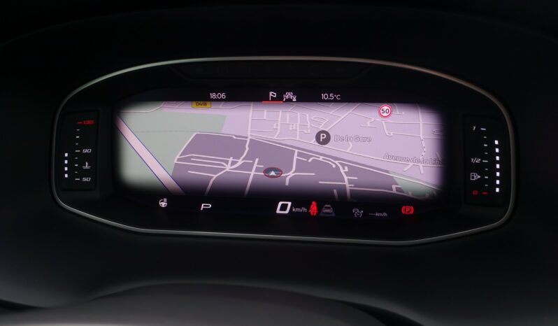 SEAT ATECA TSI DSG7 150 CH FR complet