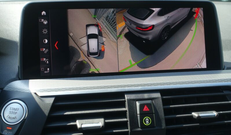 BMW X4 X-DRIVE 30 DA 265 CH PACK M complet