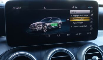 MERCEDES CLASSE C 300 E BREAK 9G-TRONIC 211 CH + 90 KW HYBRIDE RECHARGEABLE AMG-LINE complet