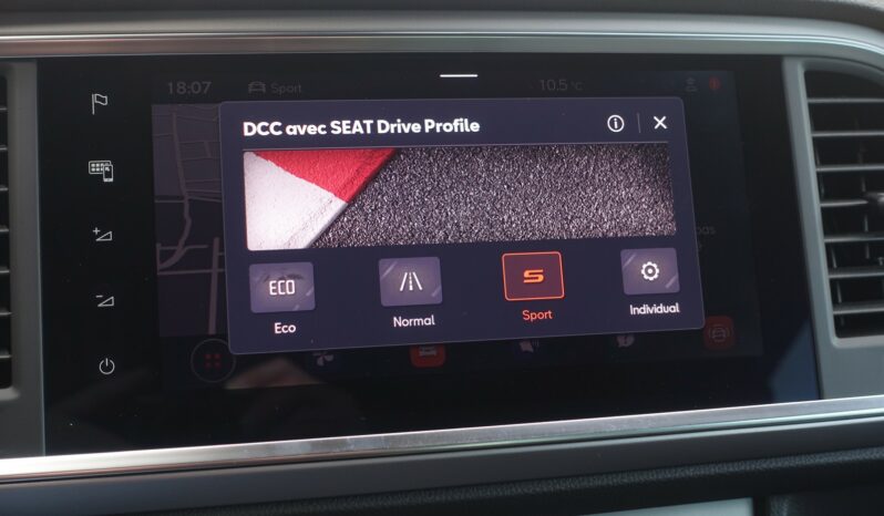 SEAT ATECA TSI DSG7 150 CH FR complet