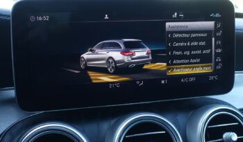 MERCEDES CLASSE C 300 E BREAK 9G-TRONIC 211 CH + 90 KW HYBRIDE RECHARGEABLE AMG-LINE complet