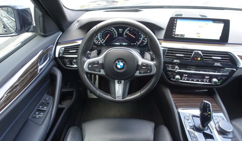 BMW 520 DA TOURING 190 CH  PACK M complet