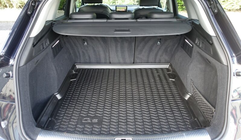 AUDI Q5 35 TDI 163 CH S-TRONIC complet