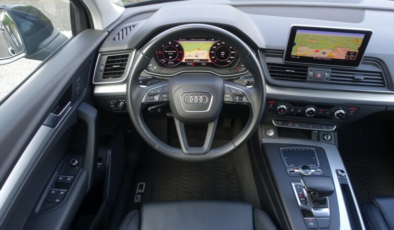 AUDI Q5 35 TDI 163 CH S-TRONIC complet