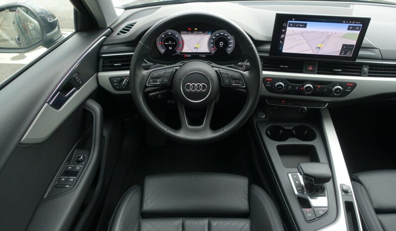 AUDI A4 AVANT 30 TDI MHEV S-TRONIC complet