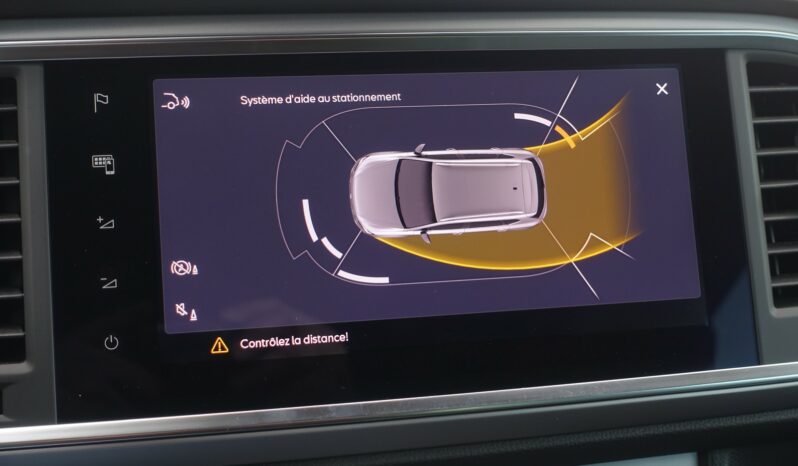 SEAT ATECA TSI DSG7 150 CH FR complet