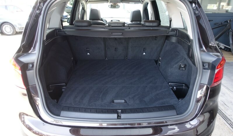 BMW 218 D GRAN TOURER SERIE 2 complet