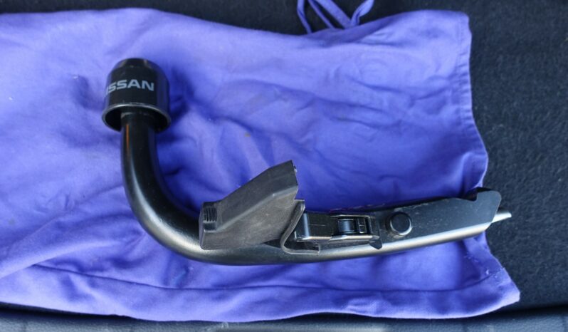 NISSAN QASHQAI 1.2 L DIG-T X-TRONIC PHASE 2 complet