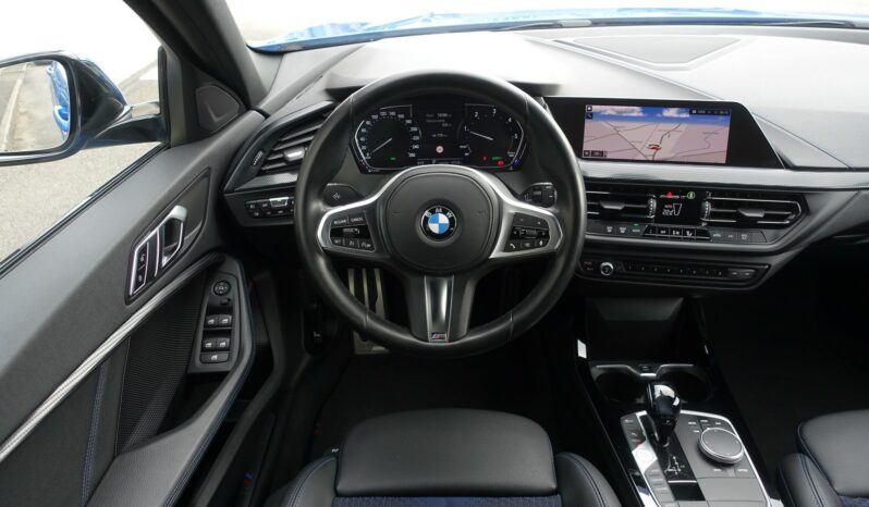 BMW 116 DA SERIE 1 PACK M complet