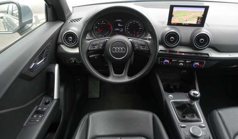 AUDI Q2 30 TDI S-LINE complet