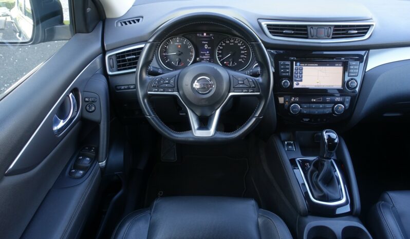 NISSAN QASHQAI 1.2 L DIG-T X-TRONIC PHASE 2 complet