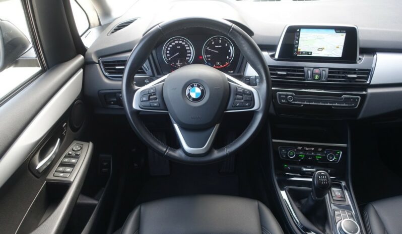 BMW 218 D GRAN TOURER SERIE 2 complet