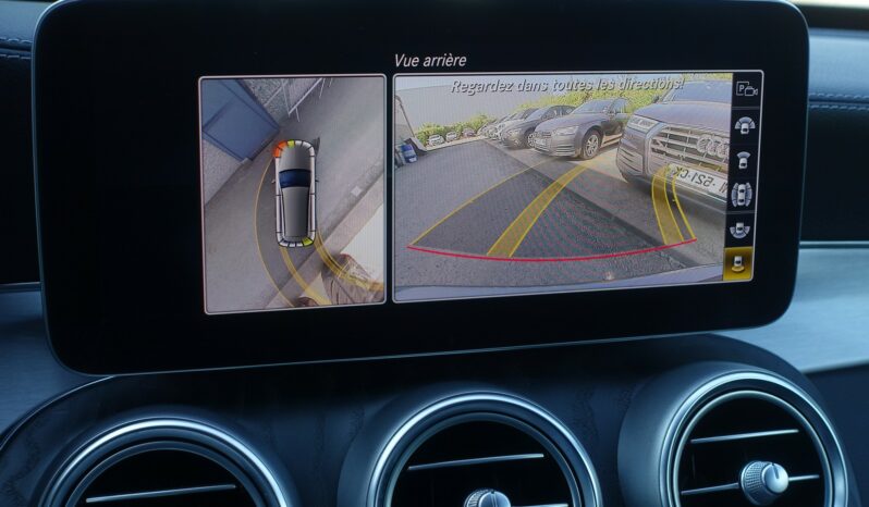 MERCEDES CLASSE C 300 E BREAK 9G-TRONIC 211 CH + 90 KW HYBRIDE RECHARGEABLE AMG-LINE complet