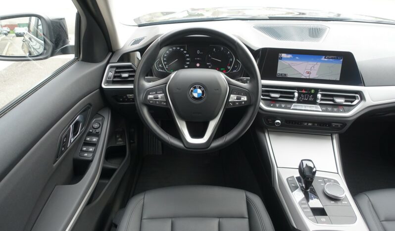 BMW 318 DA TOURING SERIE 3 BVA complet