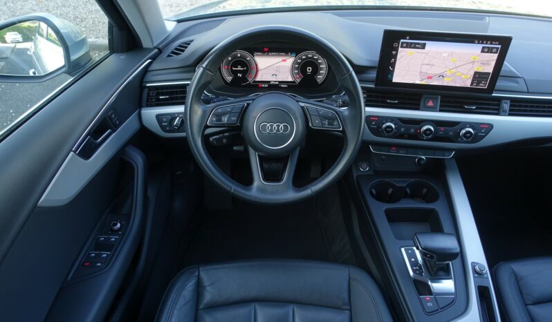AUDI A4 AVANT 30 TDI MHEV S-TRONIC complet