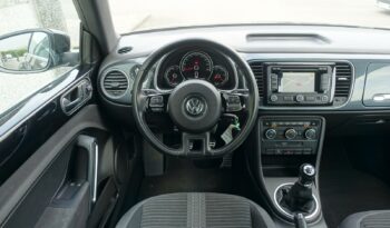 VOLKSWAGEN BEETLE 2.0L TDI 140CH PHASE 2 complet