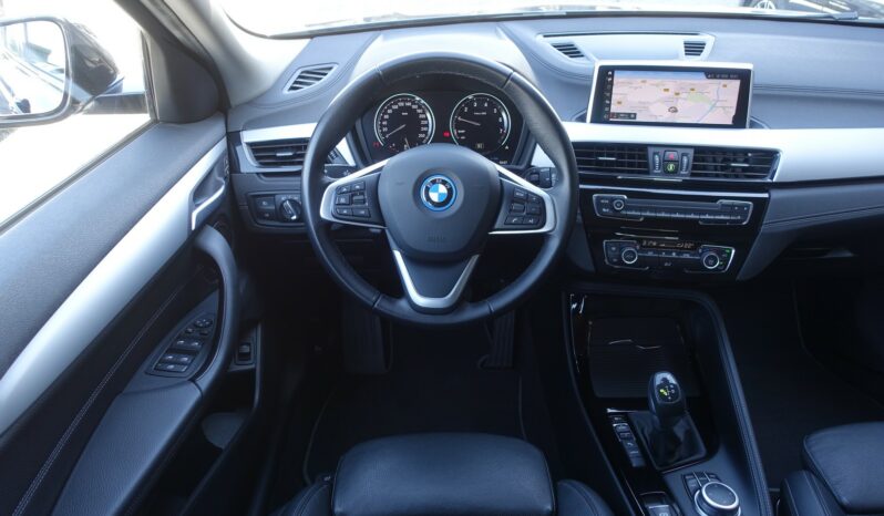 BMW X2 X-DRIVE 25 E HYBRIDE RECHARGEABLE 220 CH BVA  PACK M SPORT X complet