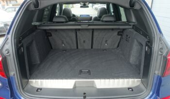 BMW X3 X-DRIVE 30EA HYBRIDE RECHARGEABLE 292 CH complet