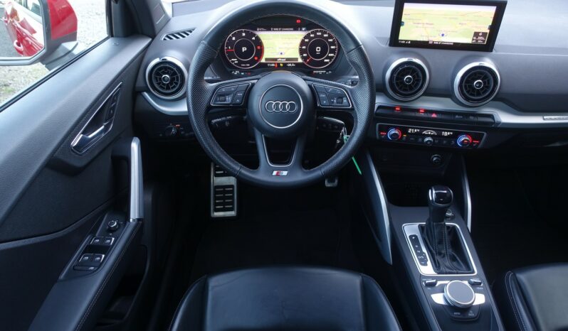 AUDI Q2 35 TDI S-TRONIC 150 CH QUATTRO S-LINE complet