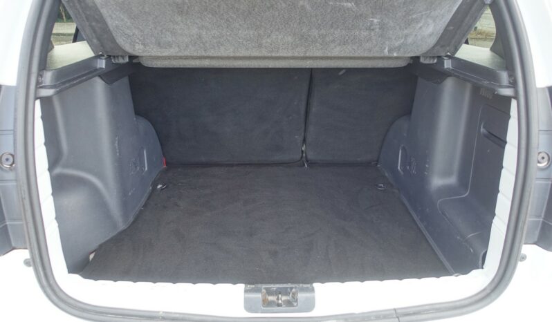 DACIA DUSTER 1.5L DCI 109 CV complet