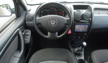 DACIA DUSTER 1.5L DCI 109 CV complet