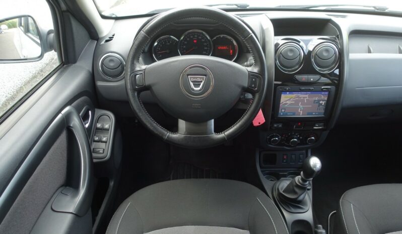 DACIA DUSTER 1.5L DCI 109 CV complet