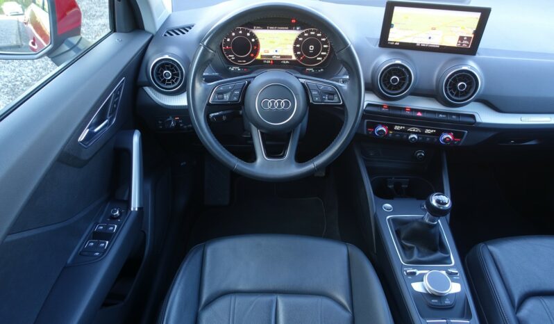 AUDI Q2 35 TFSI S-LINE complet