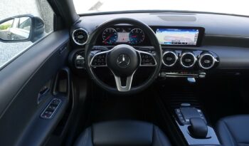MERCEDES CLASSE A 180d 8G-DCT complet