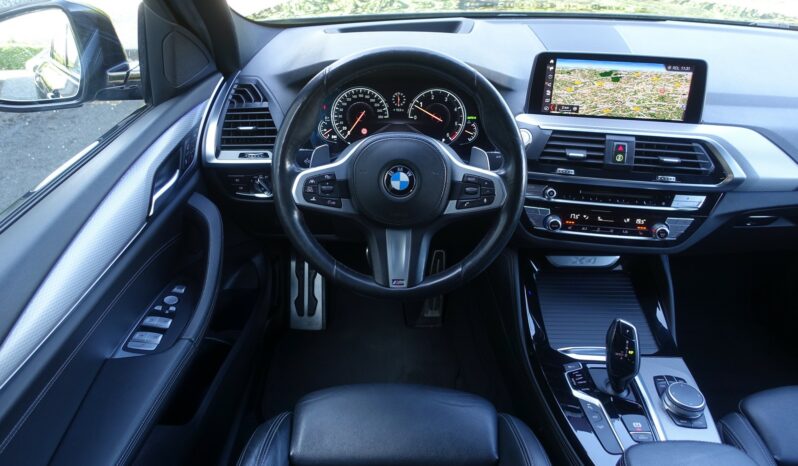BMW X4 X-DRIVE 30 DA 265 CH PACK M complet