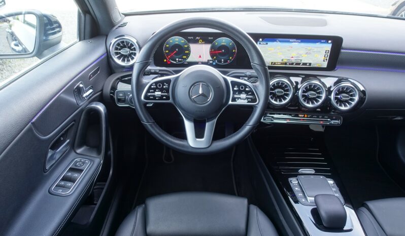MERCEDES CLASSE A 200 D 150 CH 8G-DCT complet
