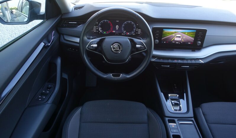 SKODA OCTAVIA COMBI 2.0 TDI DSG7 150 CH complet