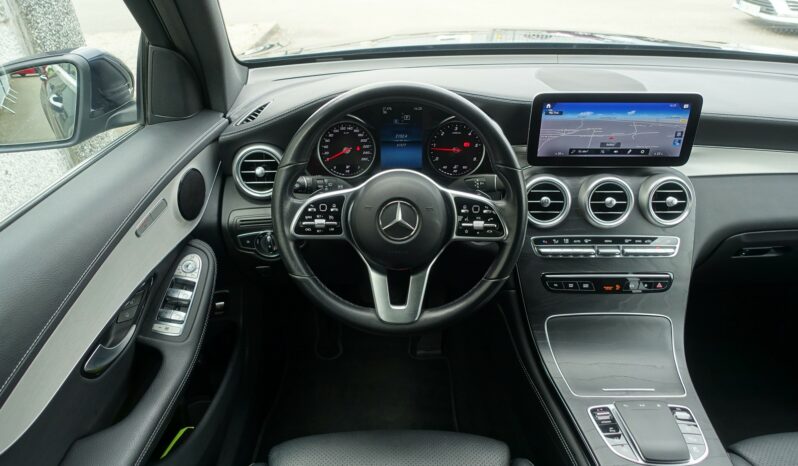 MERCEDES CLASSE GLC 200 D 9G-TRONIC 163 CH complet