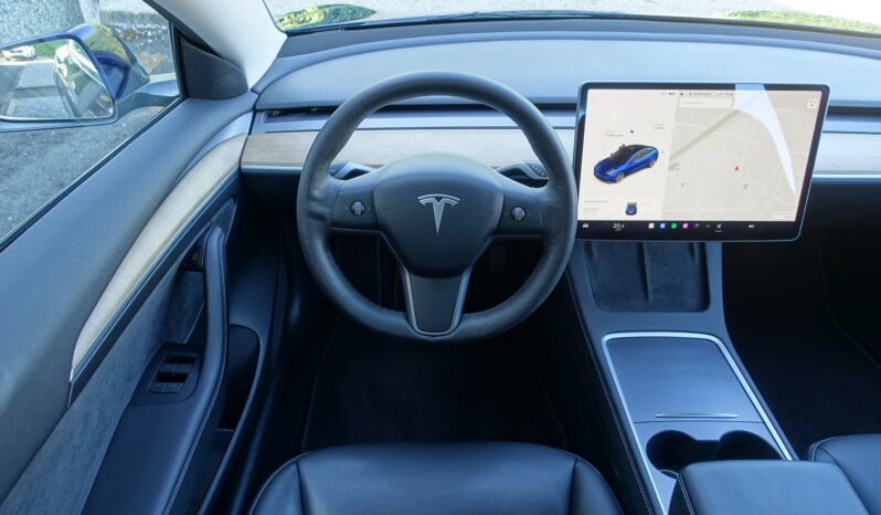 TESLA MODEL 3 LONG RANGE DUAL MOTOR AWD complet