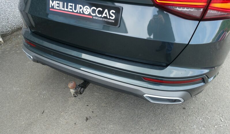 SEAT ATECA TSI DSG7 150 CH FR complet