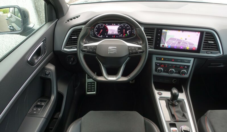 SEAT ATECA TSI DSG7 150 CH FR complet
