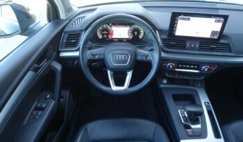 AUDI Q5 35 TDI 163 CH S-TRONIC MHEV complet