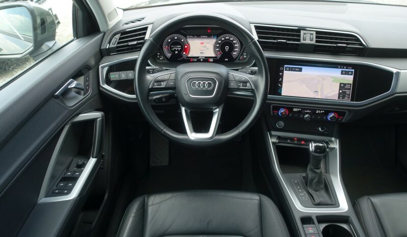 AUDI Q3 35 TDI 150 CH S-TRONIC complet